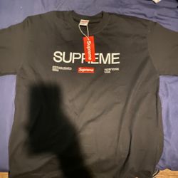 Supreme Shirt