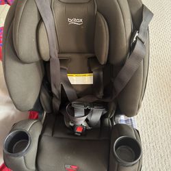 Britax One For Life Car Seat