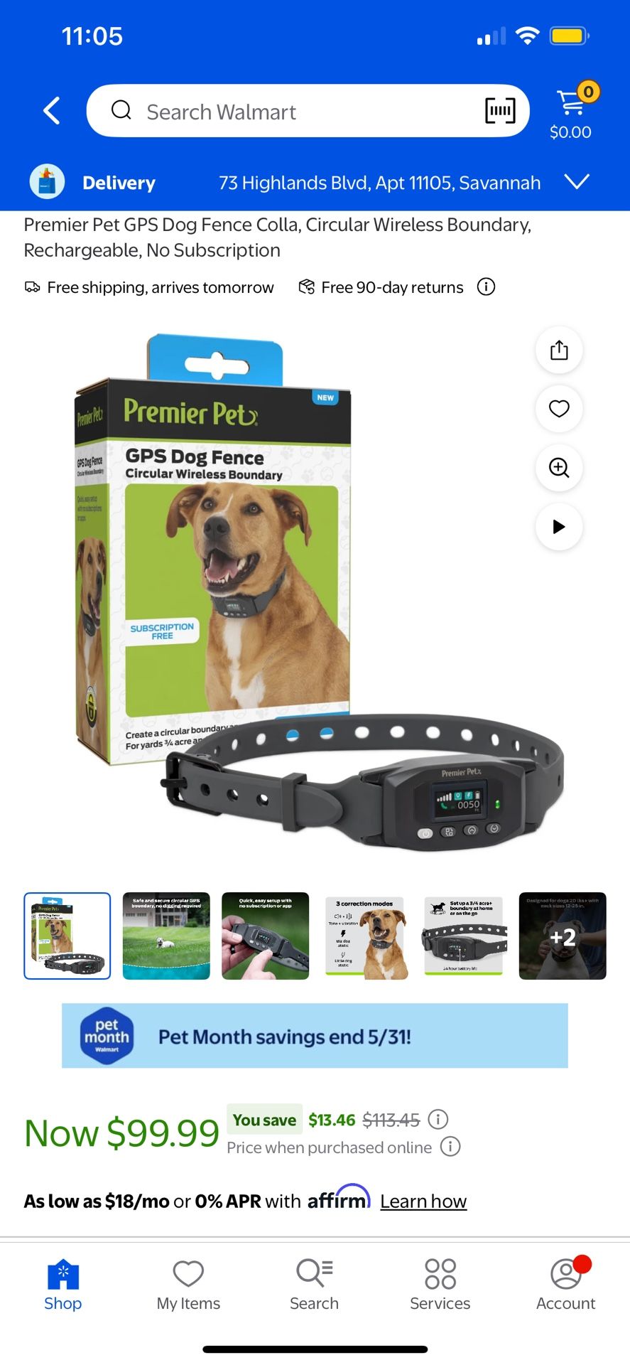 Premier Pet GPS Dog Fence
