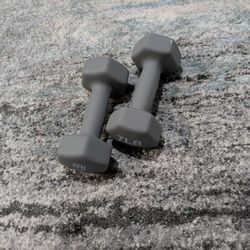 7lb Dumbbell Set