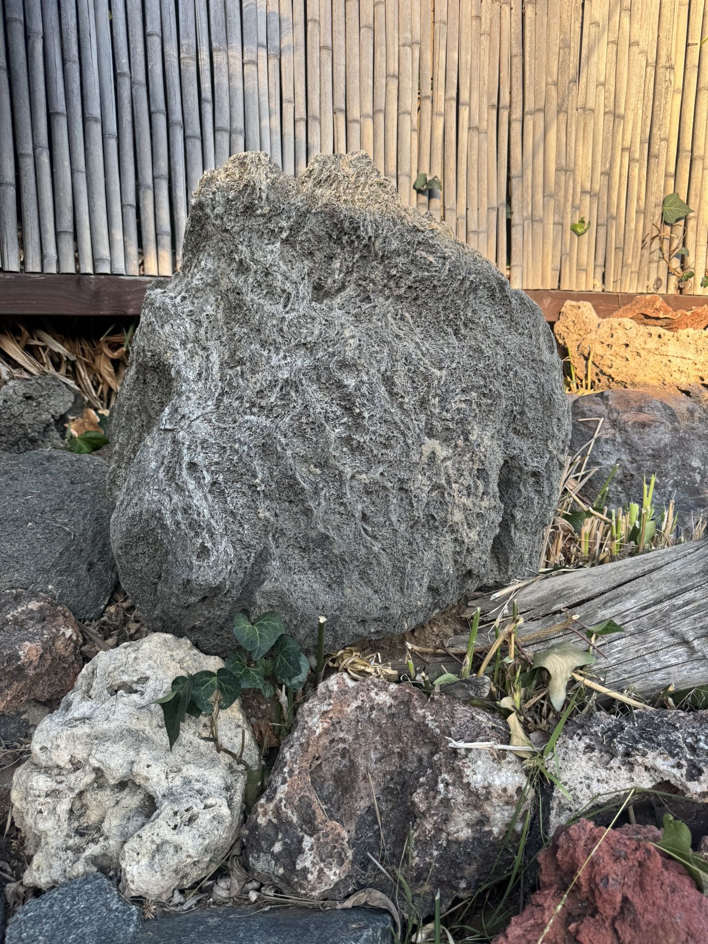 Lava Rocks