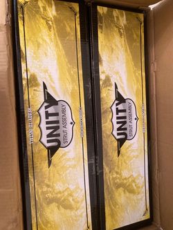 BMW parts front shockers