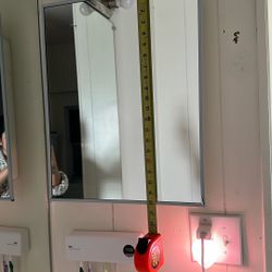 Bathroom Mirror Cabinet 