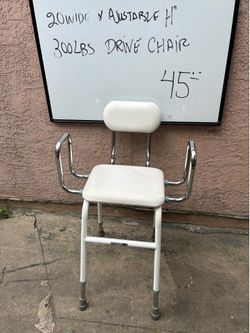 Shower Chair Silla Para Bańarse
