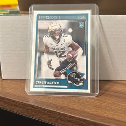 Travis Hunter #20
