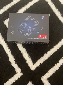 Game console