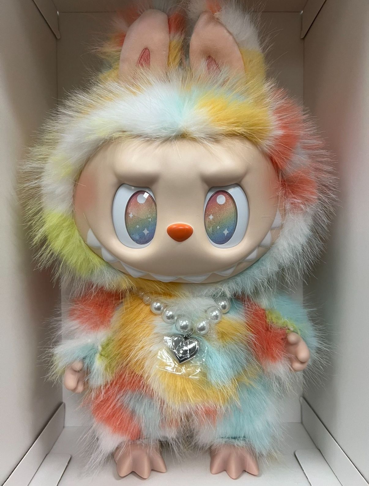 Rock The Universe Labubu