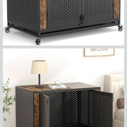 Heavy Duty Dog   Crate