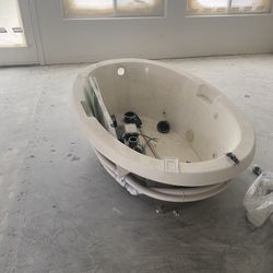 Yacuzzi Con Motor 