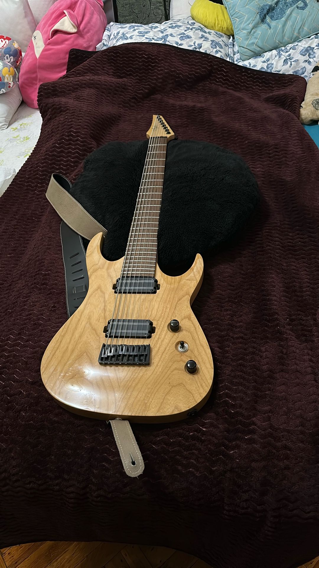Agile 8 String Electric Guitar