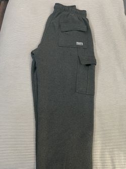 Dark Gray Pro Club Sweats