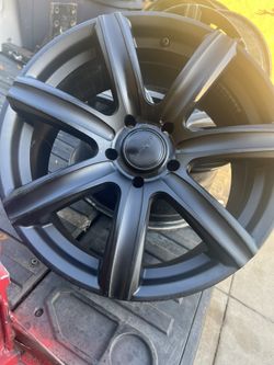Rims 18’