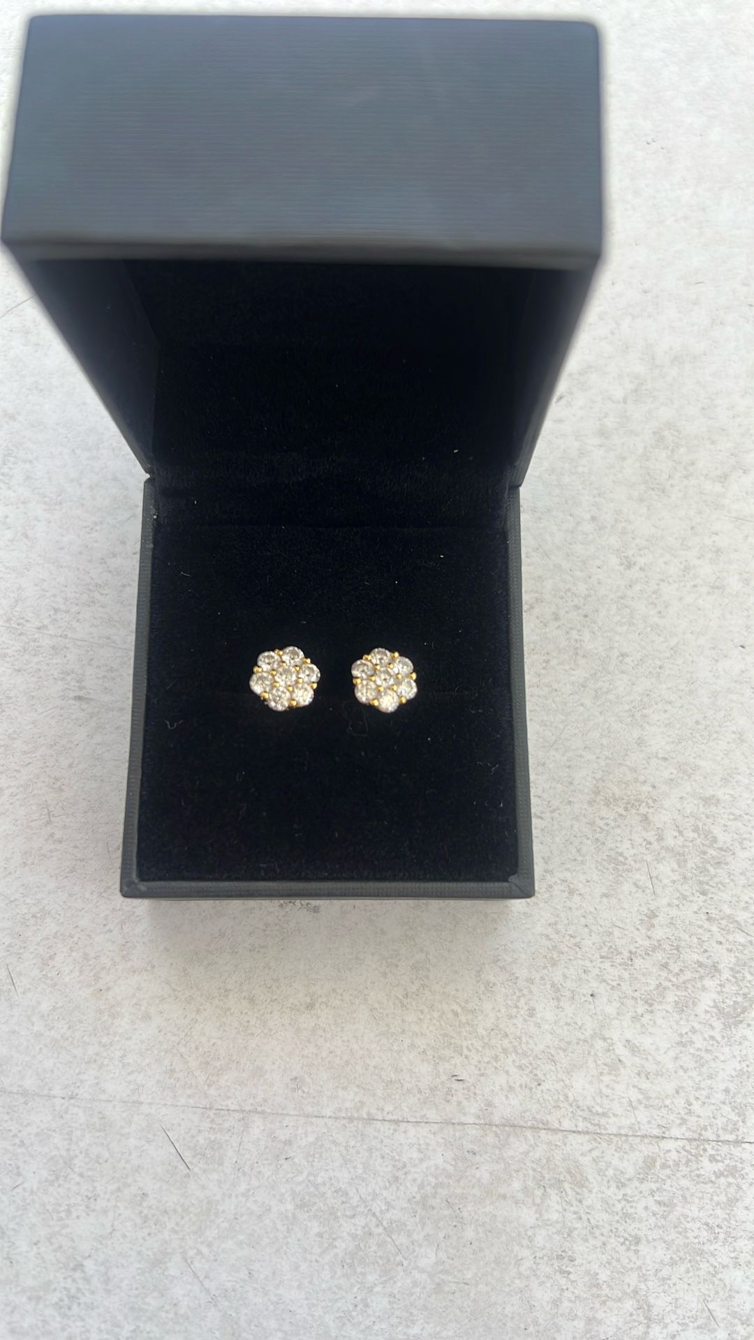 Flower Earrings