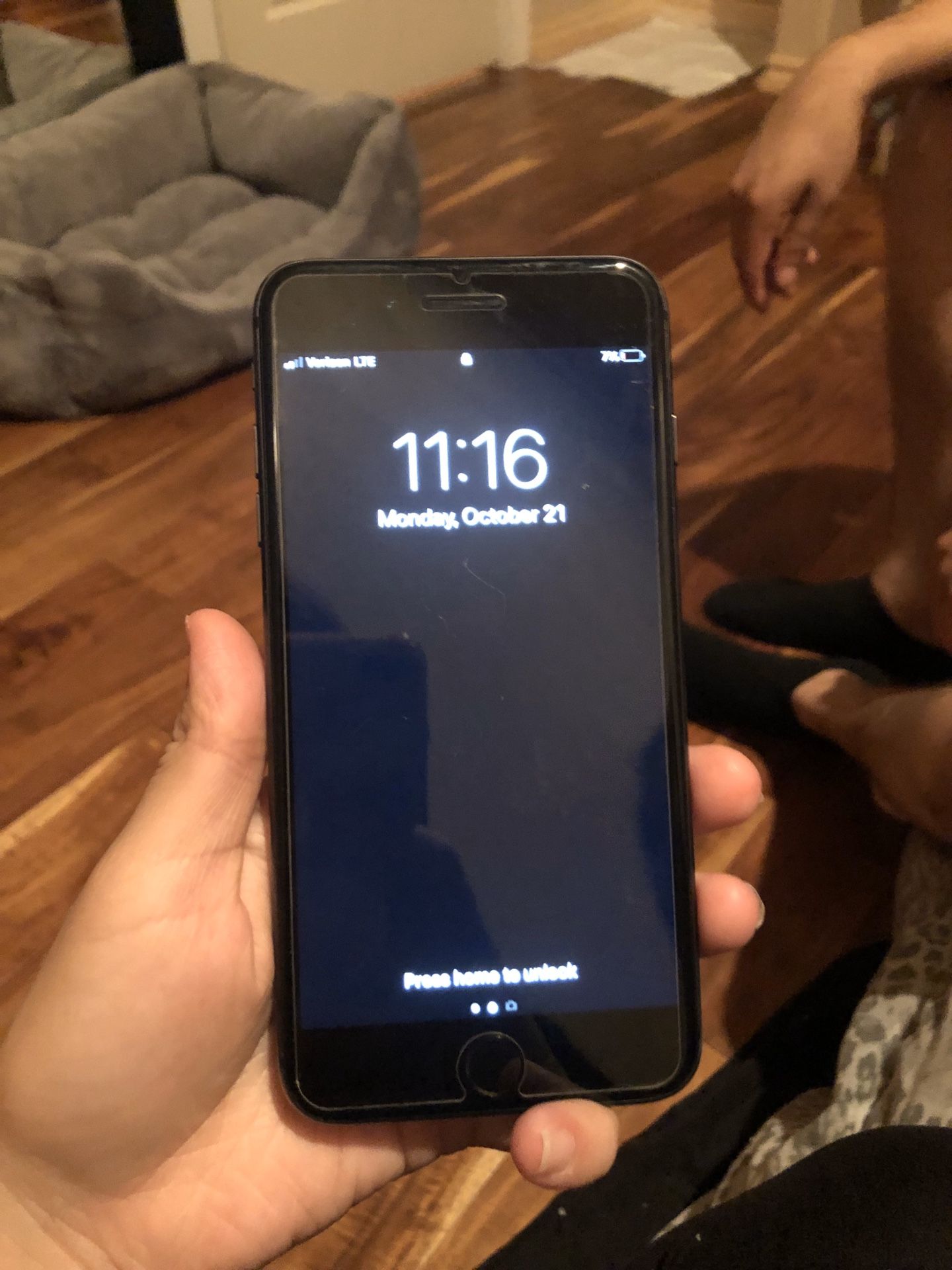 iPhone 8+ Verizon factory unlock