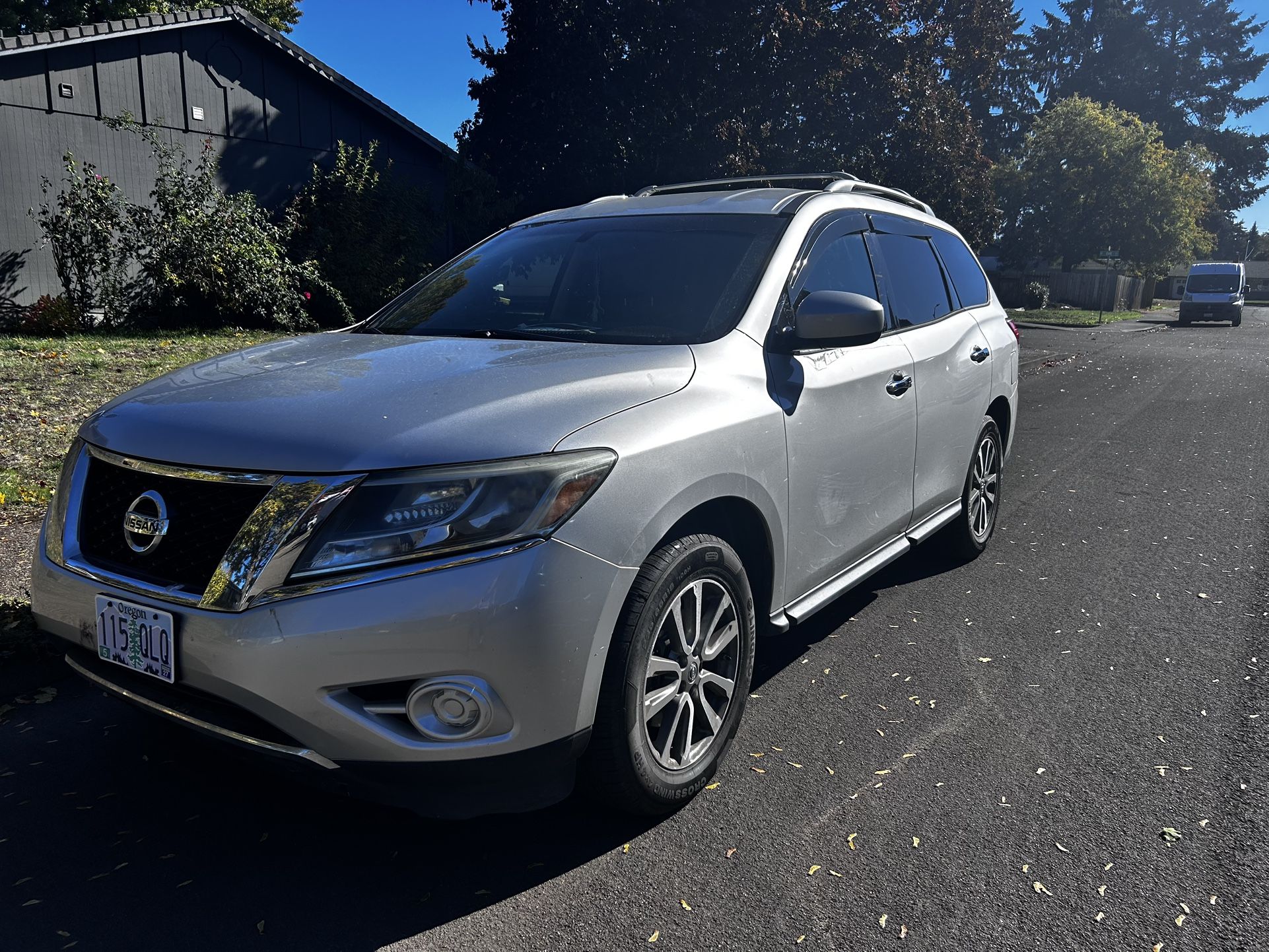 2014 Nissan Pathfinder