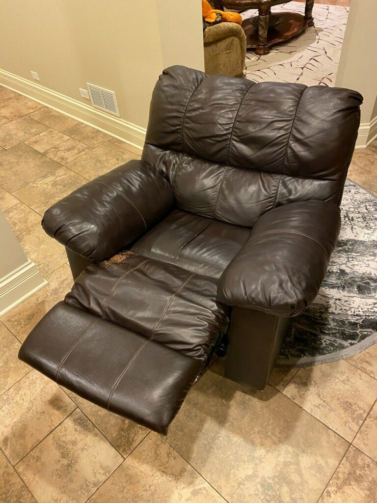 Reclining chair