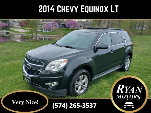 2014 Chevrolet Equinox