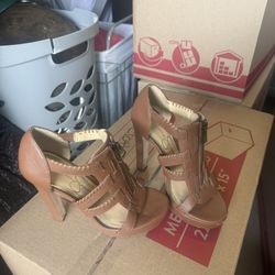 Jessica Simpson Heels