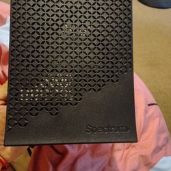 Spectrum Wave 2 Advanced modem and wifi router