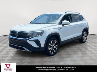 2024 Volkswagen Taos