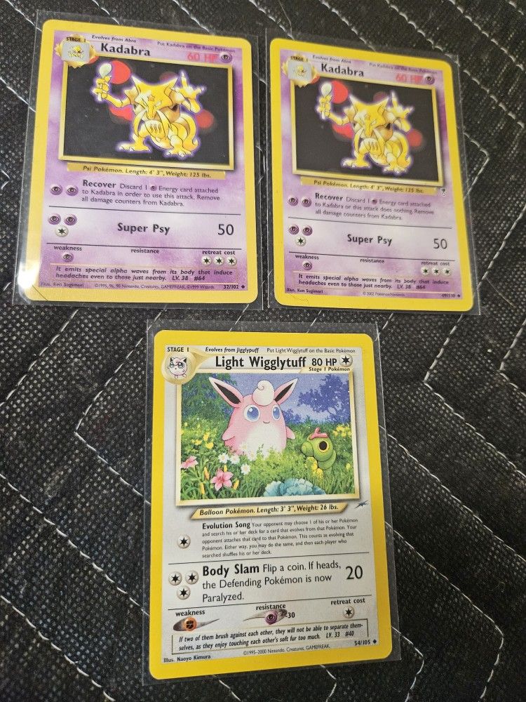 Kadabra Pack