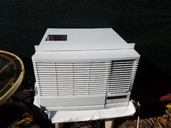 Portable AC Unit works excellent 15,000 BTU