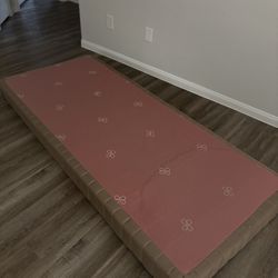 2x TWIN XL BoxSpring