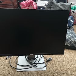 25” Dell Monitor