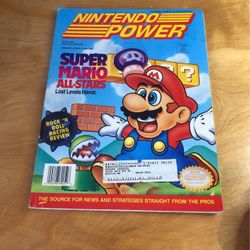 Nintendo Power 52