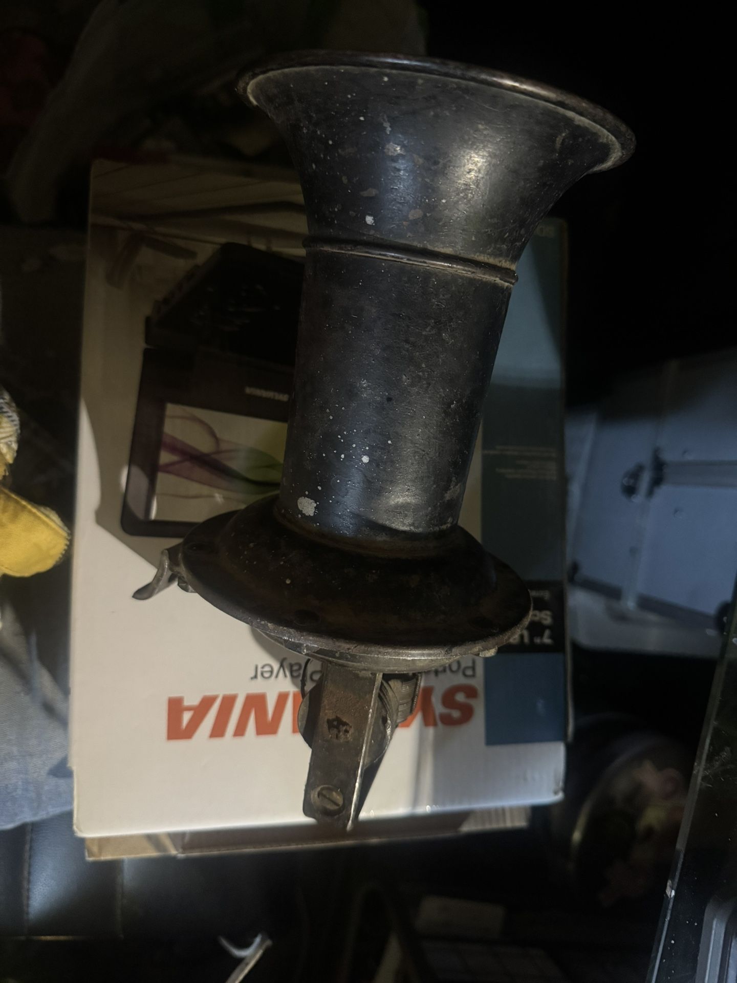 1930’s Car Horn