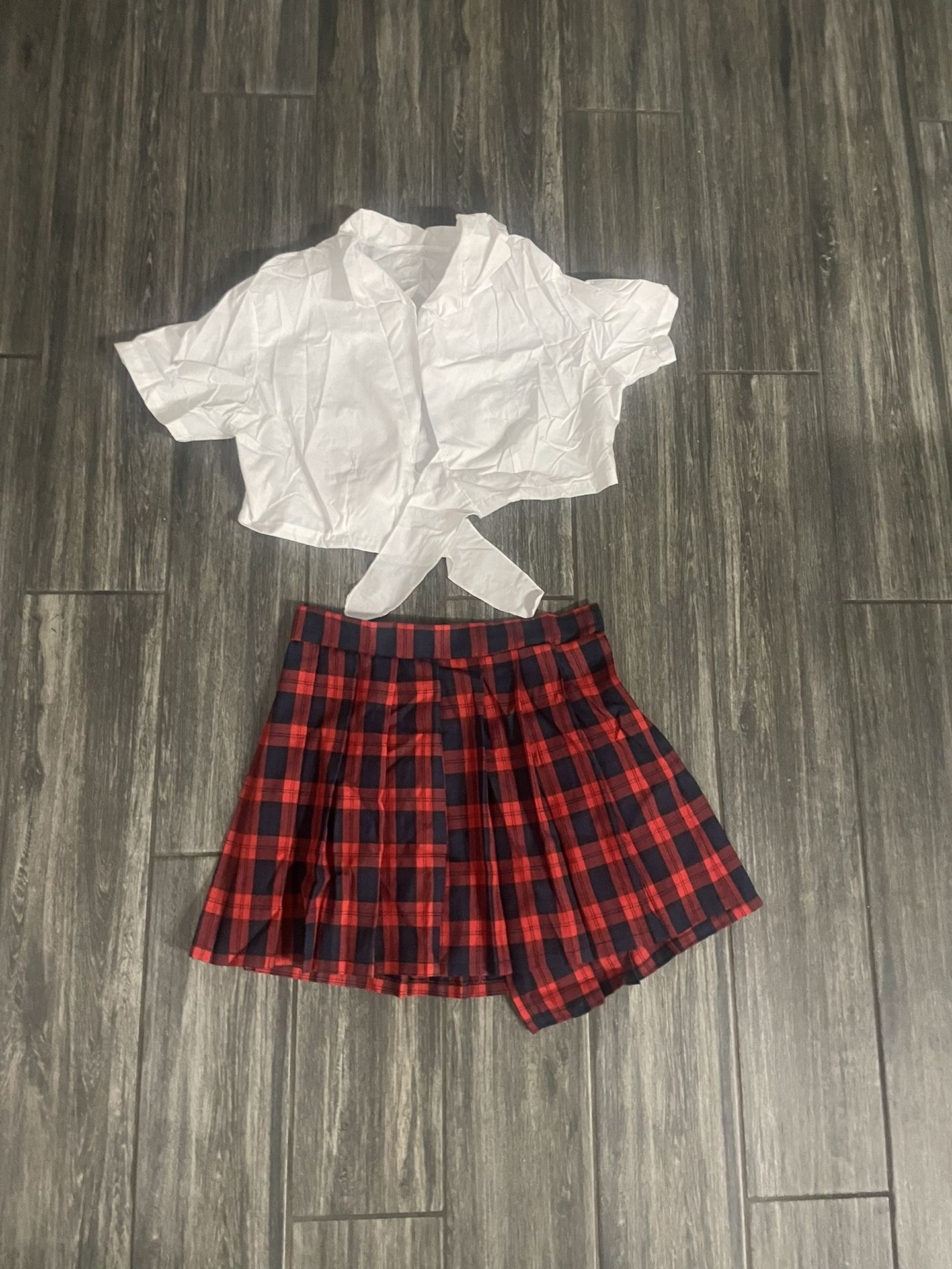 Halloween School Girl Costume