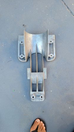 Yamaha fx svho stock intake grate.  2025-2021