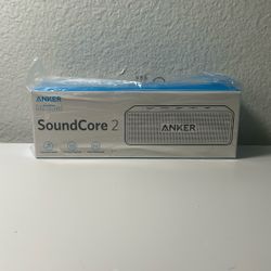 Anker SoundCore 2 Bluetooth Speaker 