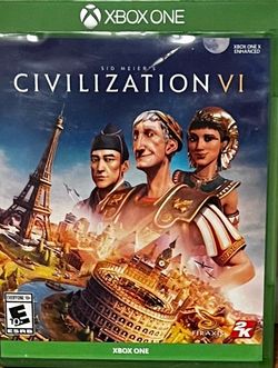Civilization VI for Xbox One