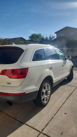 2008 Audi Q7