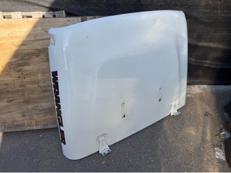 Gladiator hood