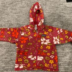 Patagonia Fleece Jacket (18 Months)
