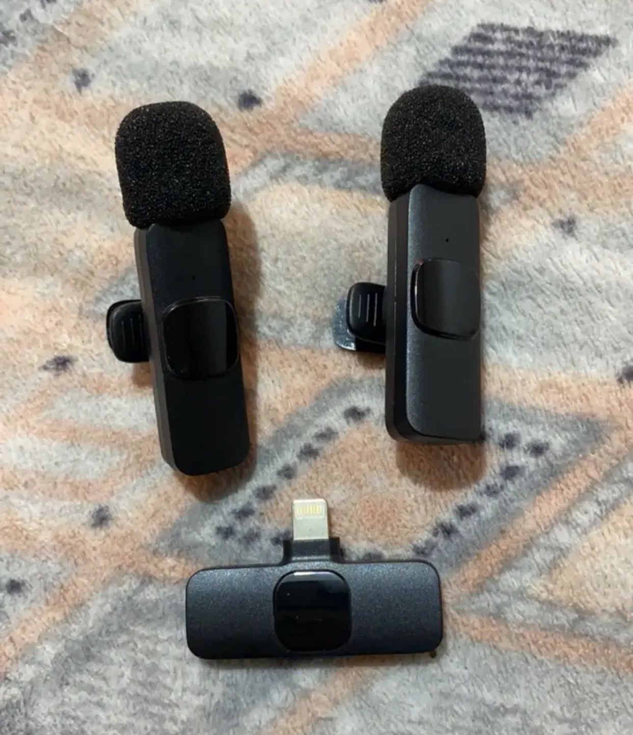 Microphone