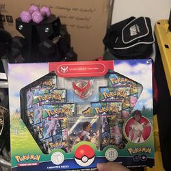 Pokemon Go Team Valor