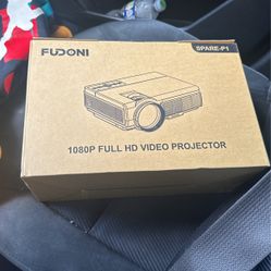 HD Video Projector 