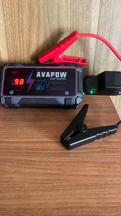 jump starter