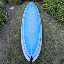 Stewart Clydesdale 9’6 Longboard Surfboard Like New