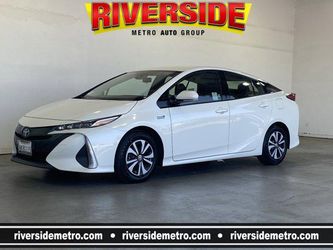 2019 Toyota Prius Prime