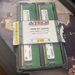 2666mhz DDR4 Ram