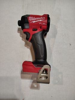 Milwaukee M18 Fuel 4-Gen Impact Driver (Tool Only) 