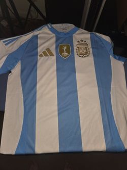 Mac Allisrer signed Argentina jersey