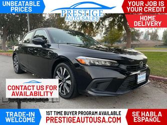 2022 Honda Civic Sedan