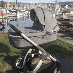 Stroller Stokke 