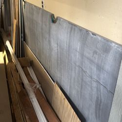 LOW PRICE MOVING- LARGE SLATE COUNTERTOP