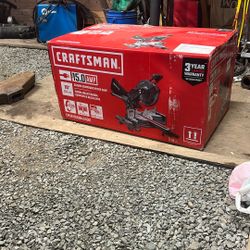 Craftsman chop Saw